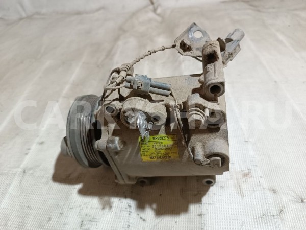 Компрессор системы кондиционирования Mitsubishi Dingo 