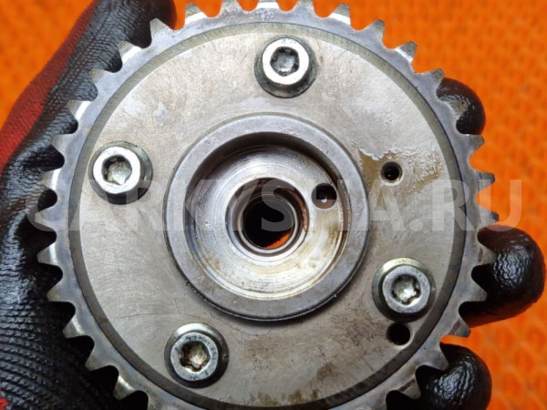 Муфта распредвала Volkswagen Polo 5 CFNA BTS 1.6 Volkswagen Polo оригинальный номер 03c109088b