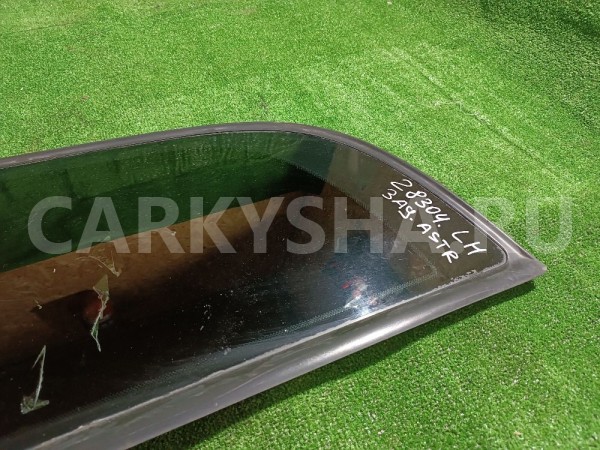 Стекло кузовное глухое левое Opel Astra 