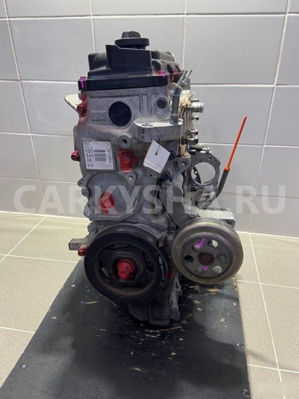 Двигатель L13A Honda Fit, GE6 Honda Fit оригинальный номер L13A