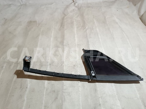 Стекло двери передней правой (форточка) Ford Mondeo 