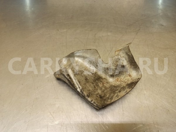 Тепловой экран выпускного коллектора Nissan Tiida Nissan Tiida 