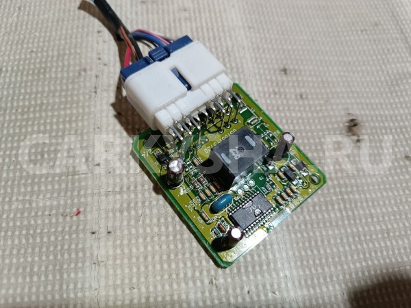 Блок управления центральным замком Lexus RX 