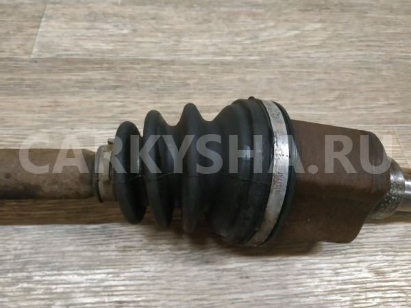 Полуось передняя левая Ford Fusion 