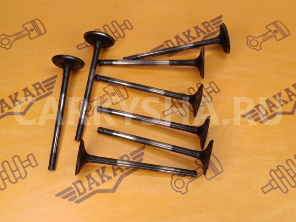 Клапан впускной Mazda Mazda3 BK Z6 1.6 2008 Mazda 3 