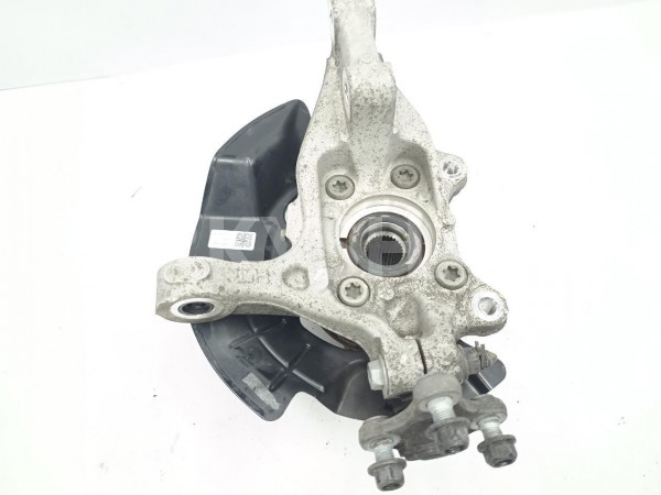 Кулак Hyundai Tucson 2023 51710N7000 NX4 G4FP, передний левый Hyundai Tucson 