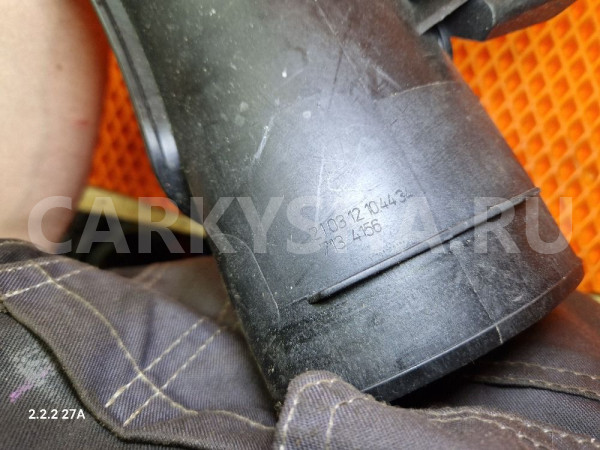 Патрубок воздушный volvo b4164t 1.6 ecoboost Volvo S60 