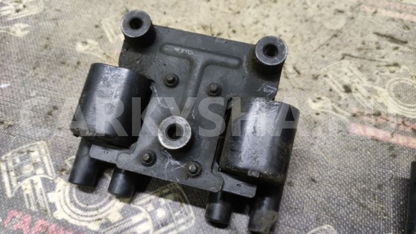 Модуль катушка зажигания Дэу Нексия Лачетти F16D3 Daewoo Nexia оригинальный номер 96453420