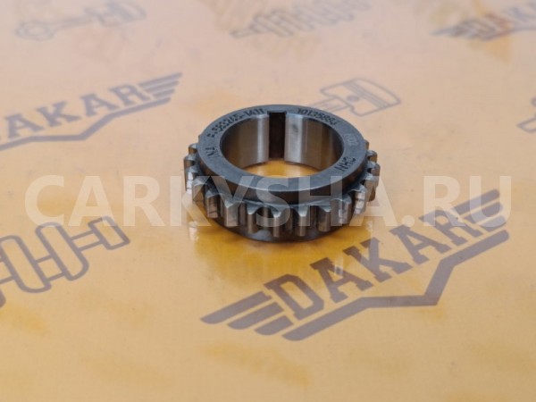 Шестерня коленвала Zotye T600 15S4G 1.5T 2018 Zotye T600 