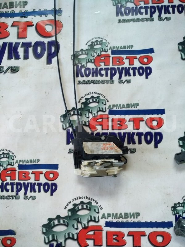 Замок боковой двери Mitsubishi Lancer 