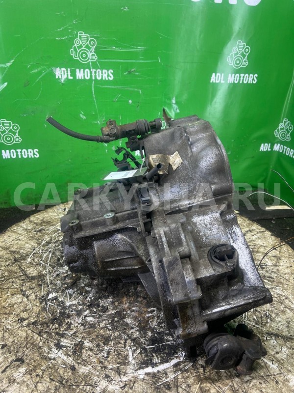 Мкпп Nissan Primera Almera 1999-2012 320108N706 QG16 QG15 Nissan Almera 