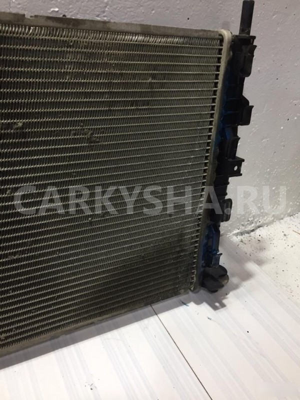 Радиатор охлаждения Основной Mazda Axela 2005 г Mazda 2 оригинальный номер 5B25A