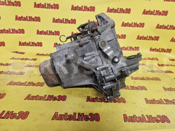 МКПП (механическая коробка переключения передач) Citroen Berlingo 