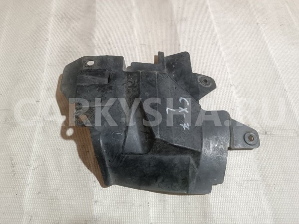 Пыльник двигателя боковой левый Mazda CX-7 оригинальный номер L20656342