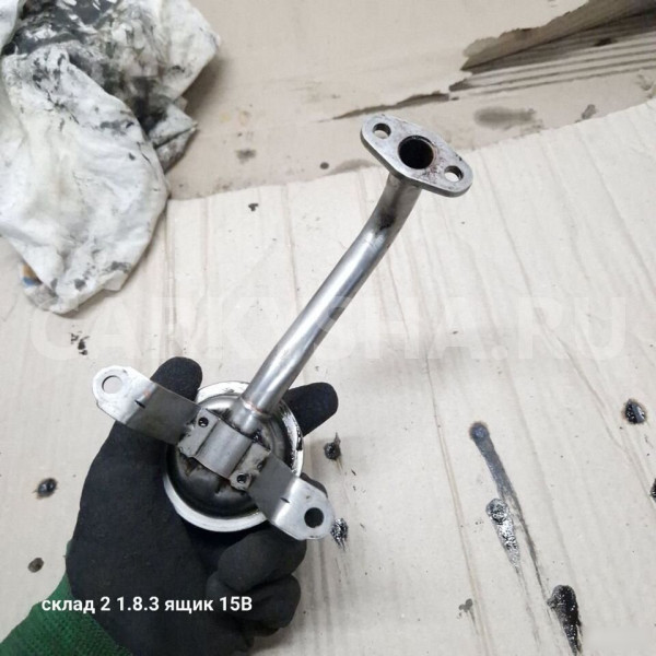 Маслоприемник Honda logo, d13b Honda Civic 