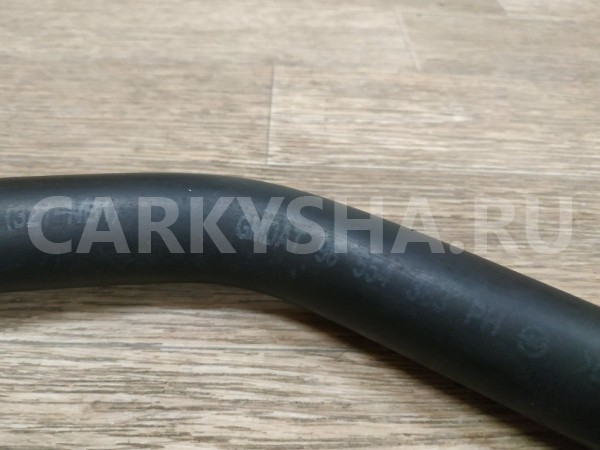 Патрубок отопителя Chevrolet Lacetti 