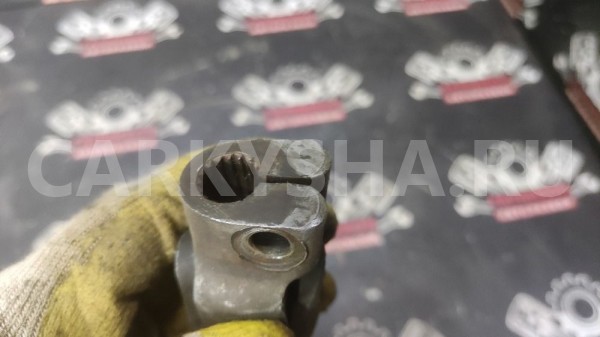 Рулевой вал кардан ваз 2104 2105 2107 ВАЗ (Lada) 2105 оригинальный номер 2105-3401092