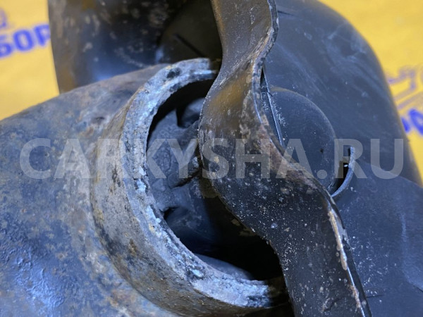 Рычаг задний продольный правый Volkswagen Tiguan I Volkswagen Tiguan оригинальный номер 3C0505224D