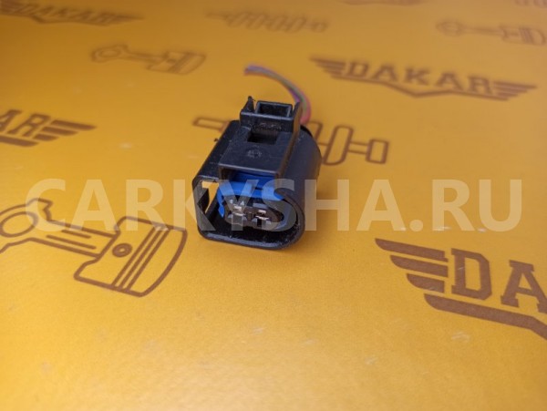Разъём проводки двигателя Volkswagen Passat B6 BVY Volkswagen Passat 