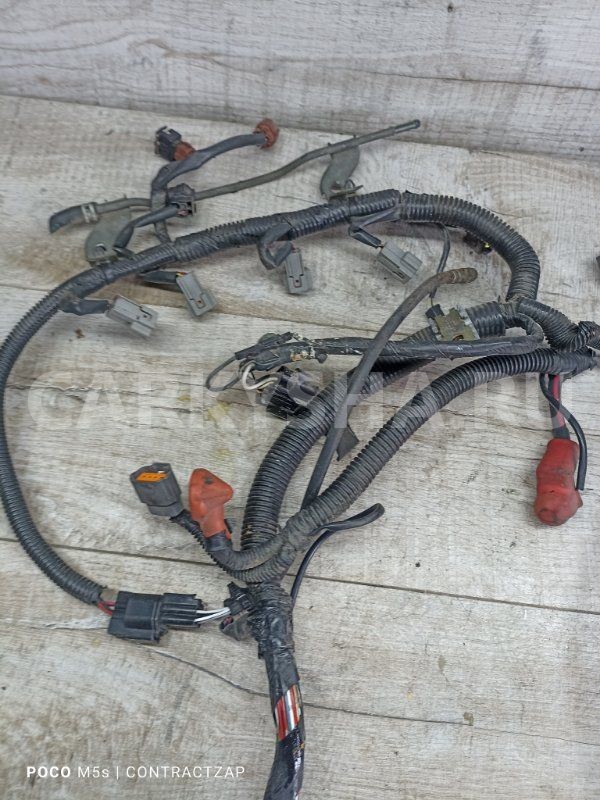 Проводка ДВС Mitsubishi Lancer VII (1995—2000) Mitsubishi i оригинальный номер MR452234