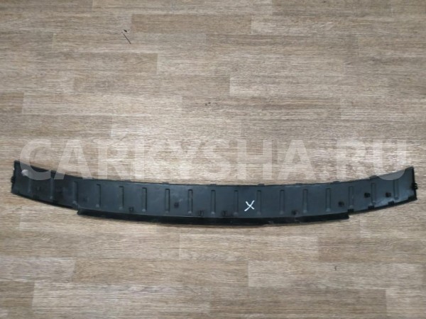 Накладка заднего бампера Chevrolet Orlando 