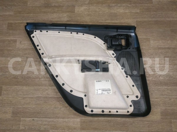 Обшивка двери задней правой Ford Mondeo 