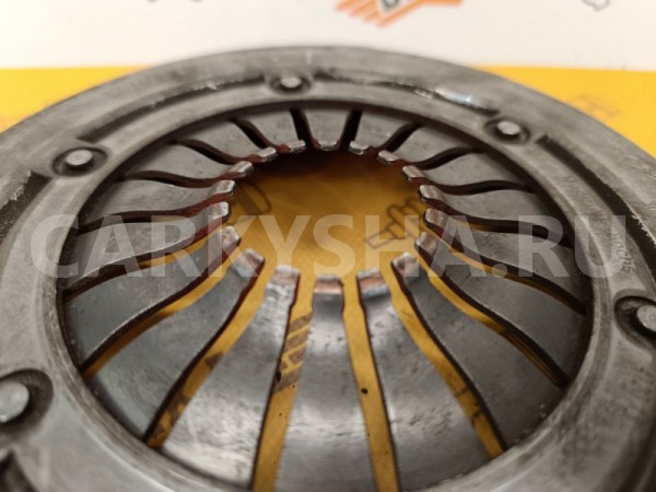 Корзина сцепления Skoda Octavia 1Z3 BLF 1.6 2007 Skoda Octavia 