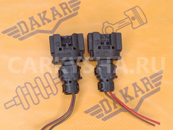 Разъём проводки двигателя Mercedes-Benz E200 Mercedes-Benz E-klasse 