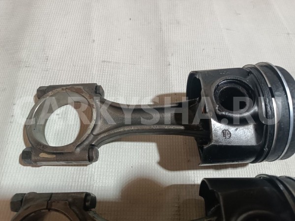 Поршень с шатуном Ford Mondeo 