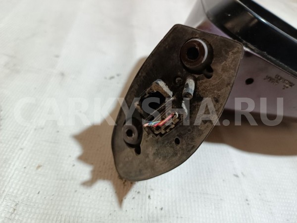 Зеркало правое электрическое Mitsubishi Diamante 