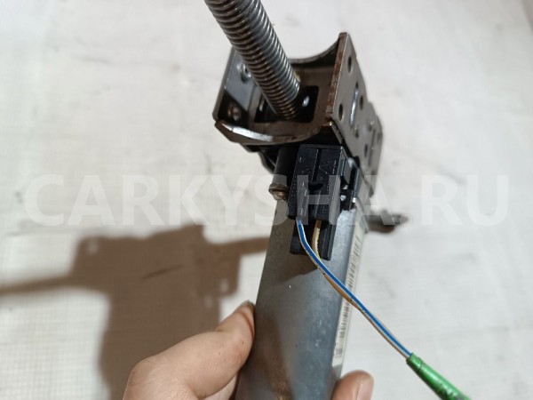 Моторчик регулировки сиденья Jaguar XF 