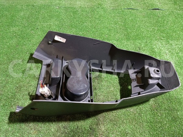 Консоль пола передняя Fiat Albea 