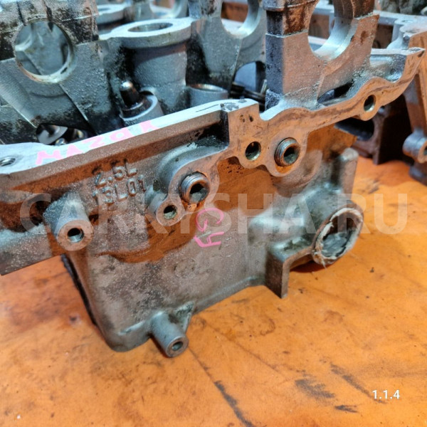 Гбц ford mazda mpv GY DE 2.5 V6 Mazda 2 