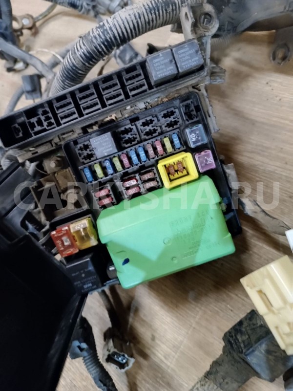 Проводка подкапотная Mitsubishi Lancer 