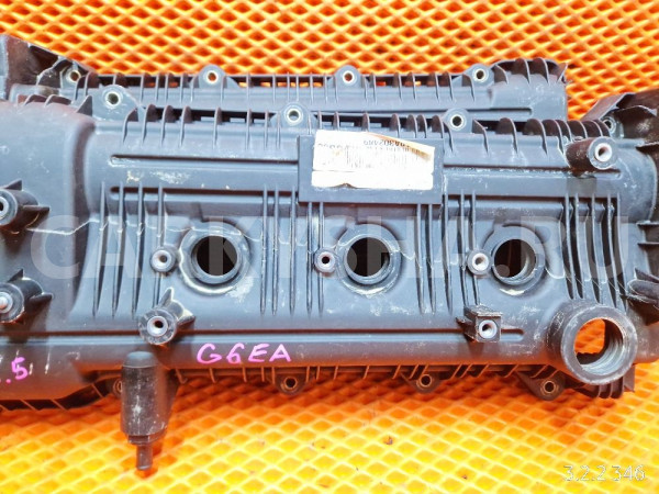 Клапанная крышка santa fe 2 CM Grandeur G6EA 2.7 Hyundai Santa Fe оригинальный номер 224213e600