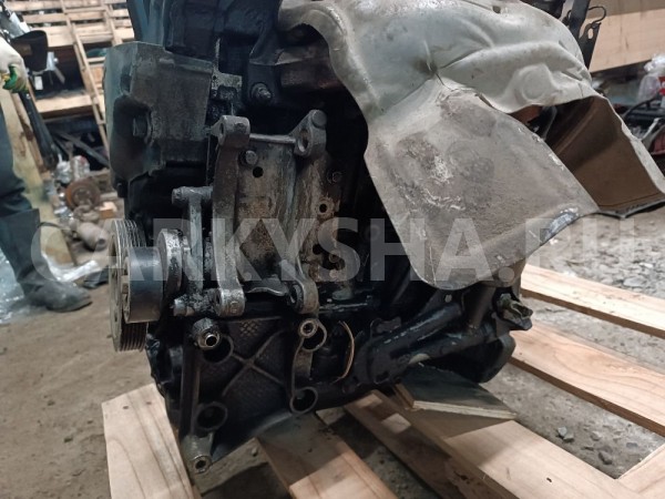 Двигатель в сборе Citroen C3 оригинальный номер 0135JW