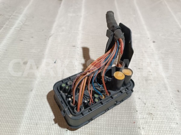 Разъем Volkswagen Tiguan 