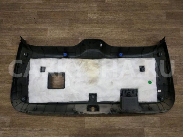 Обшивка крышки багажника Chevrolet Orlando 