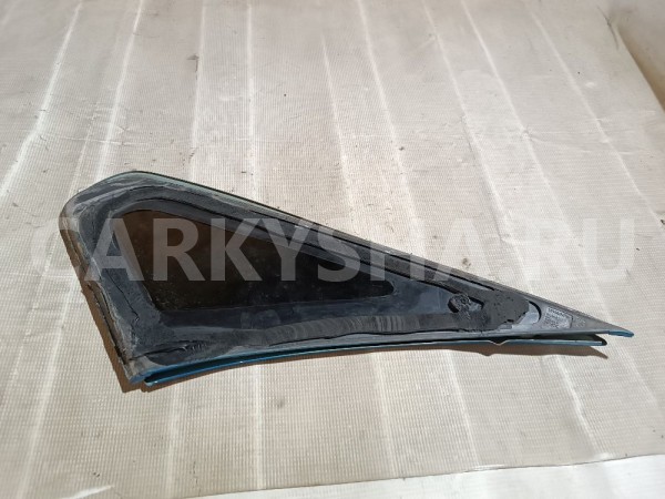 Стекло кузова заднее левое глухое Volvo S80 