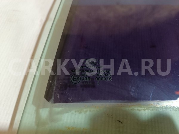 Стекло двери задней левой Ford Mondeo оригинальный номер DS7Z5425713A