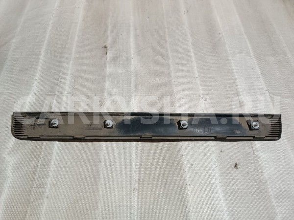 молдинг двери задней левой Nissan X-Trail оригинальный номер 828774CE0A