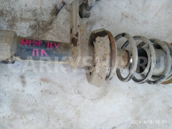 Амортизатор передний Daewoo Nexia I рестайлинг (2008—2016) Daewoo Nexia оригинальный номер 90235943