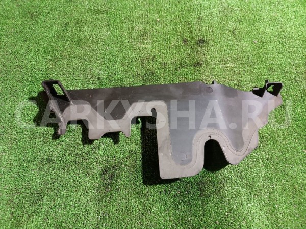 Воздуховод радиатора левый Volkswagen Tiguan оригинальный номер 5N0121283A