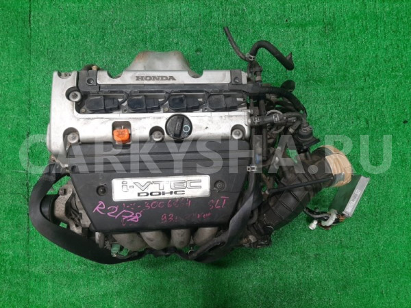 Двигатель Honda Accord 