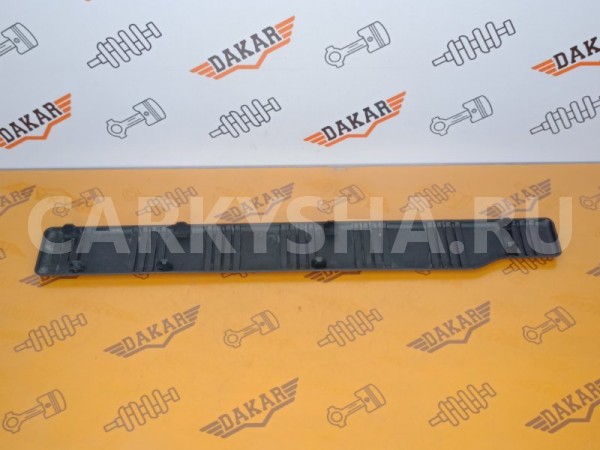 Декоративная крышка двигателя Volkswagen Touareg Volkswagen Touareg 