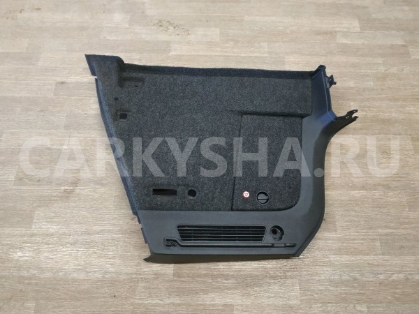 Обшивка багажника левая нижняя Volkswagen Tiguan 