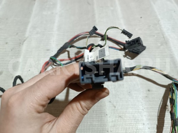 Проводка отопителя Citroen C4 оригинальный номер H453078