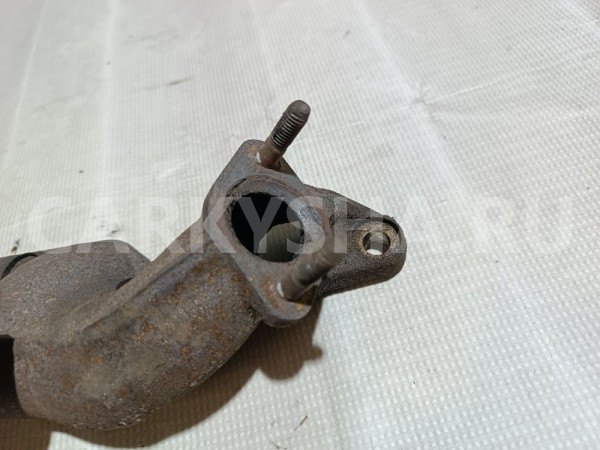 Коллектор выпускной Ssang Yong Rexton 