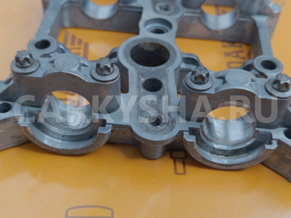 Постель распредвалов BMW X1 E84 N47D20C 2.0D 2012 BMW X1 