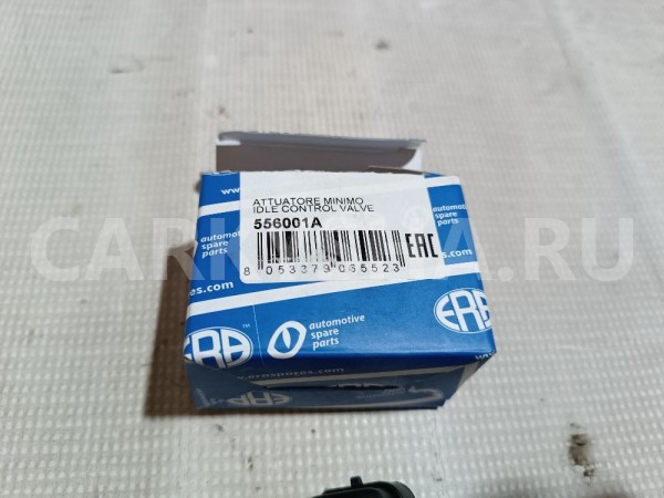 Регулятор холостого хода Opel Astra 